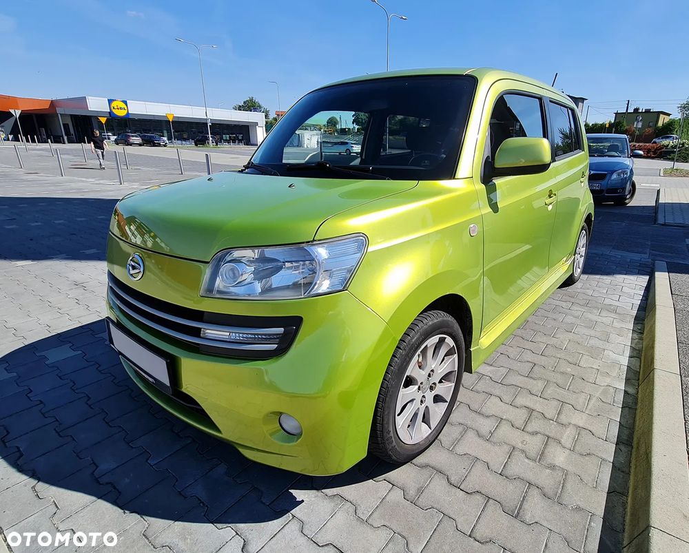 Daihatsu Materia 1.5 - 4