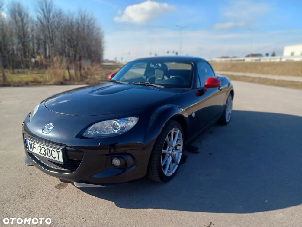 Mazda MX-5 - 1