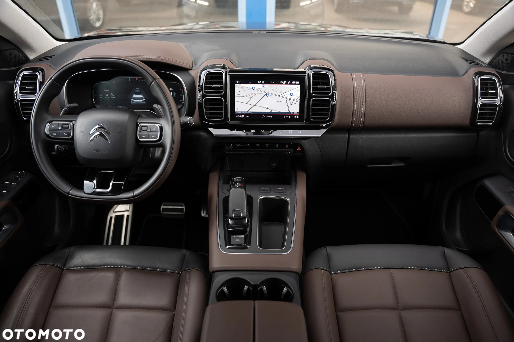 Citroën C5 Aircross 1.6 PureTech Shine EAT8 - 24