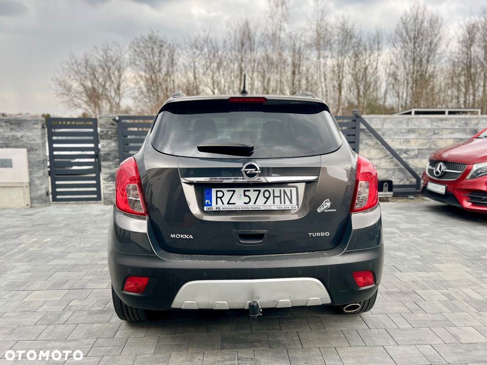 Opel Mokka 1.4 Turbo ecoFLEX Start/Stop Innovation - 13