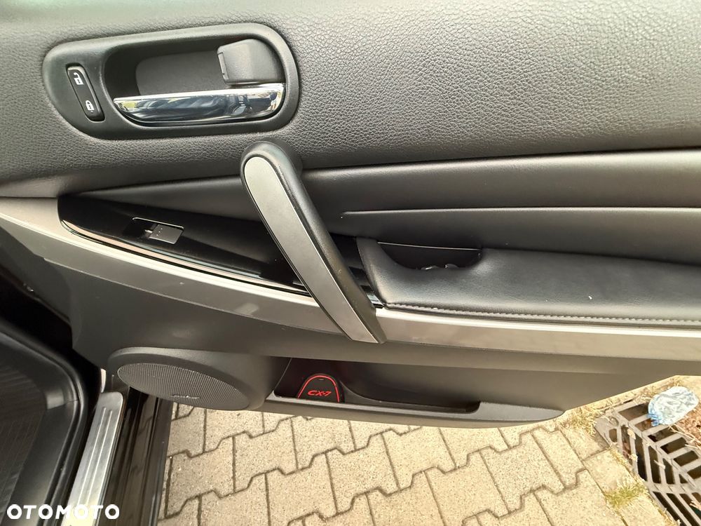 Mazda CX-7 2.2 CD Exclusive + - 36