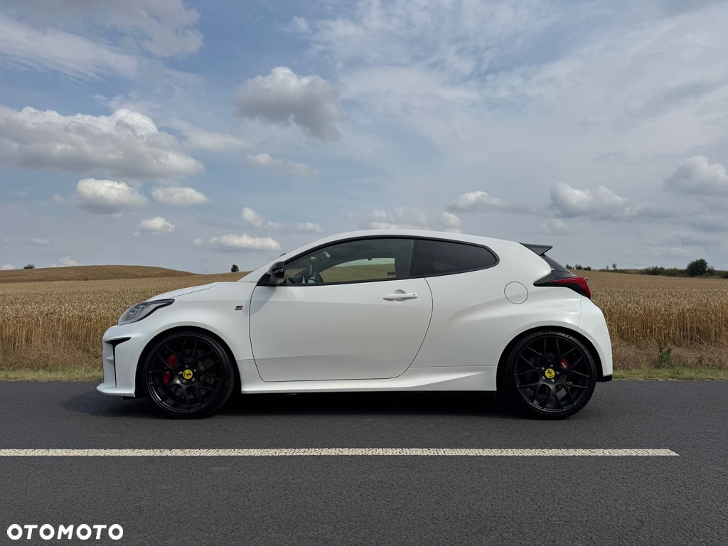Toyota Yaris GR 1.6 Dynamic - 11