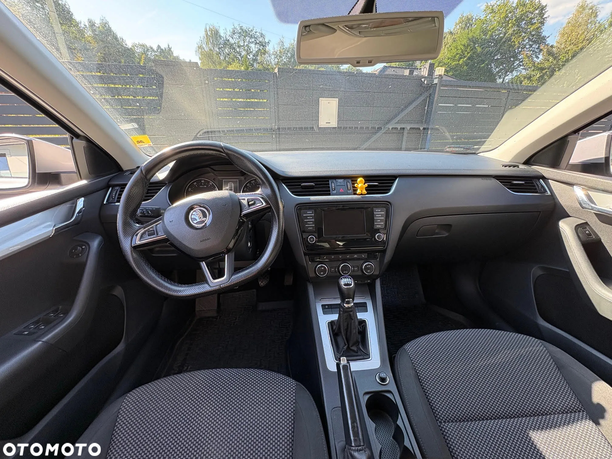 Skoda Octavia 1.4 TSI Ambition - 8