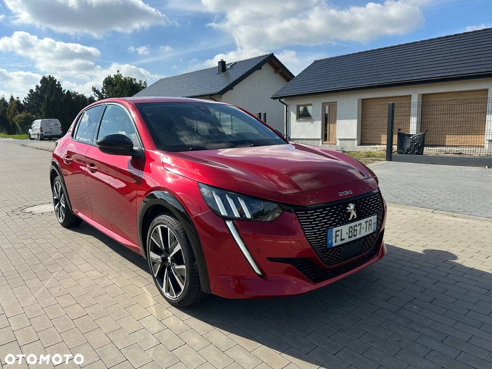 Peugeot 208 PureTech 100 GT Pack - 1