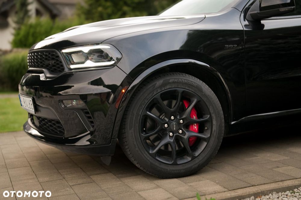 Dodge Durango - 10