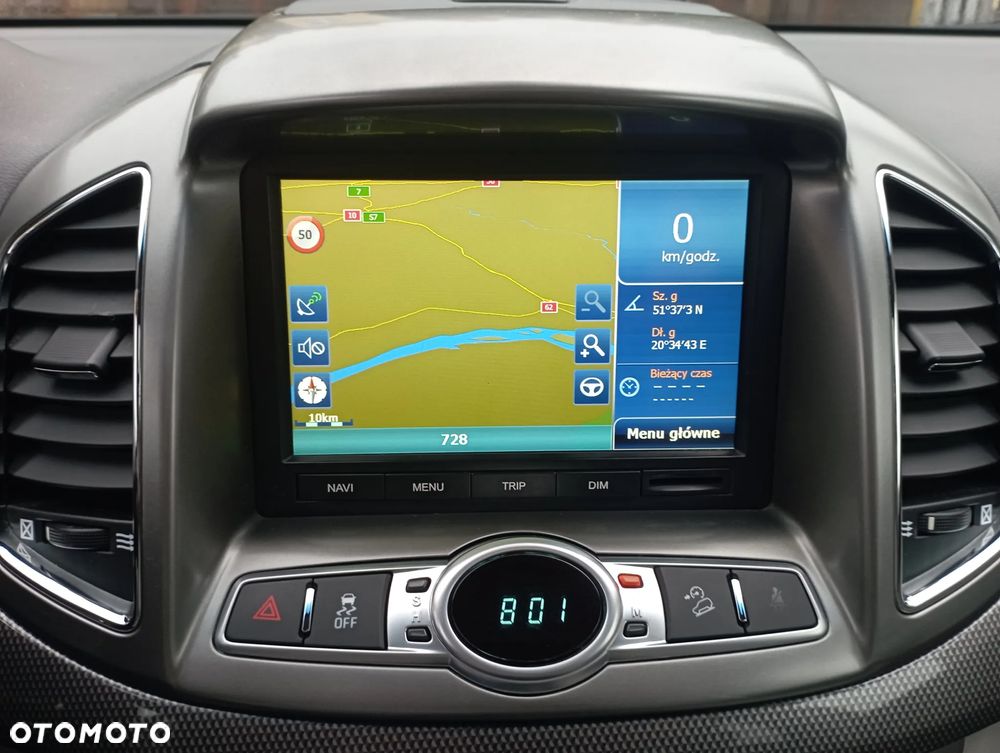 Chevrolet Captiva 2.2 d LTZ - 19