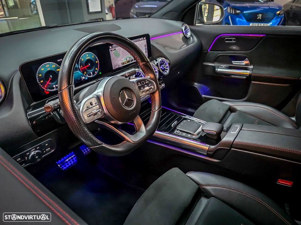 Mercedes-Benz GLA 200 d 8G-DCT AMG Line Advanced Plus - 23