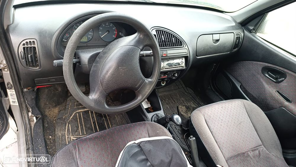 Citroën Saxo 1.1i Exclusive - 6