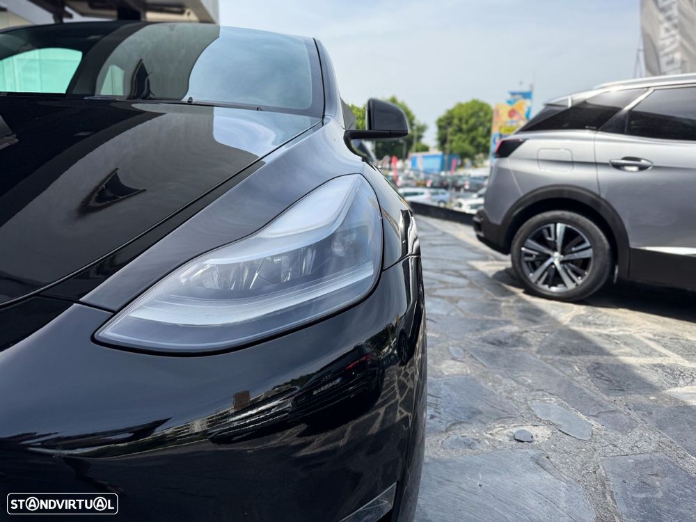 Tesla Model Y Long Range Tração Integral - 4