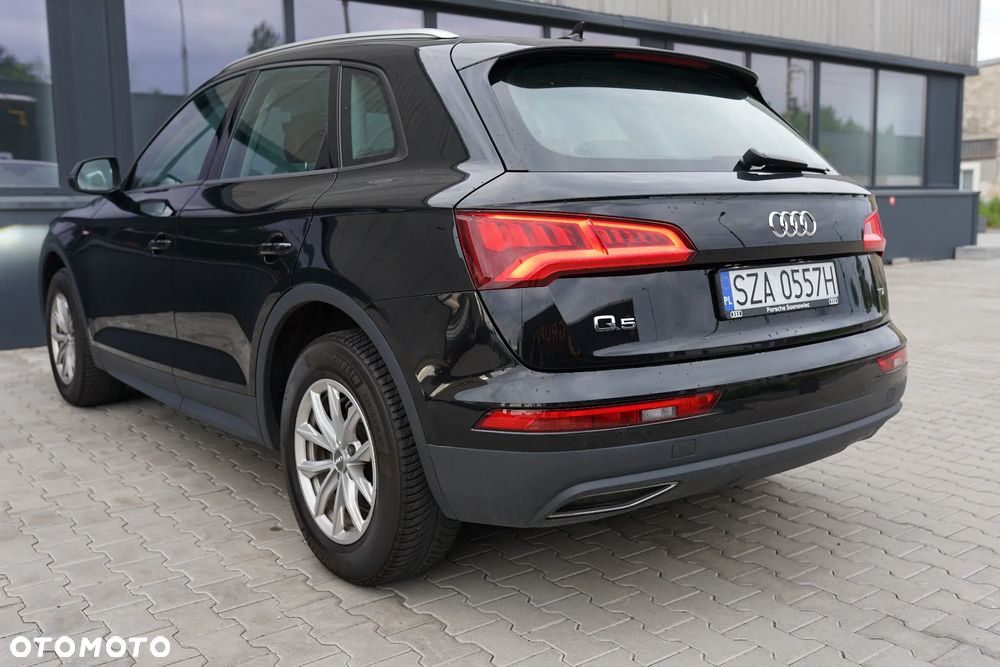 Audi Q5 35 TDI S tronic S line - 24