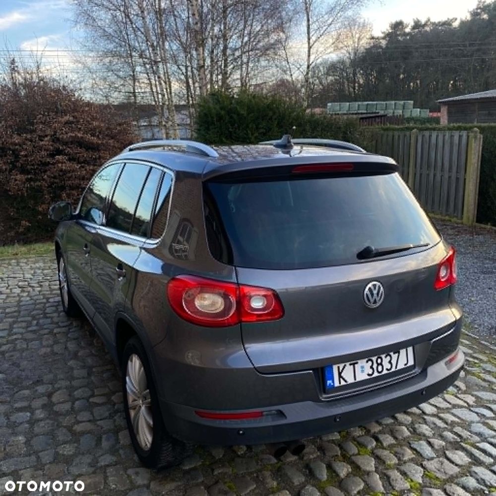 Volkswagen Tiguan 2.0 TDI DPF Trend & Fun - 3