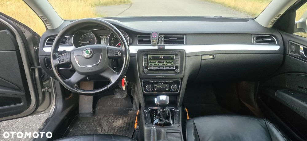 Skoda Superb - 12