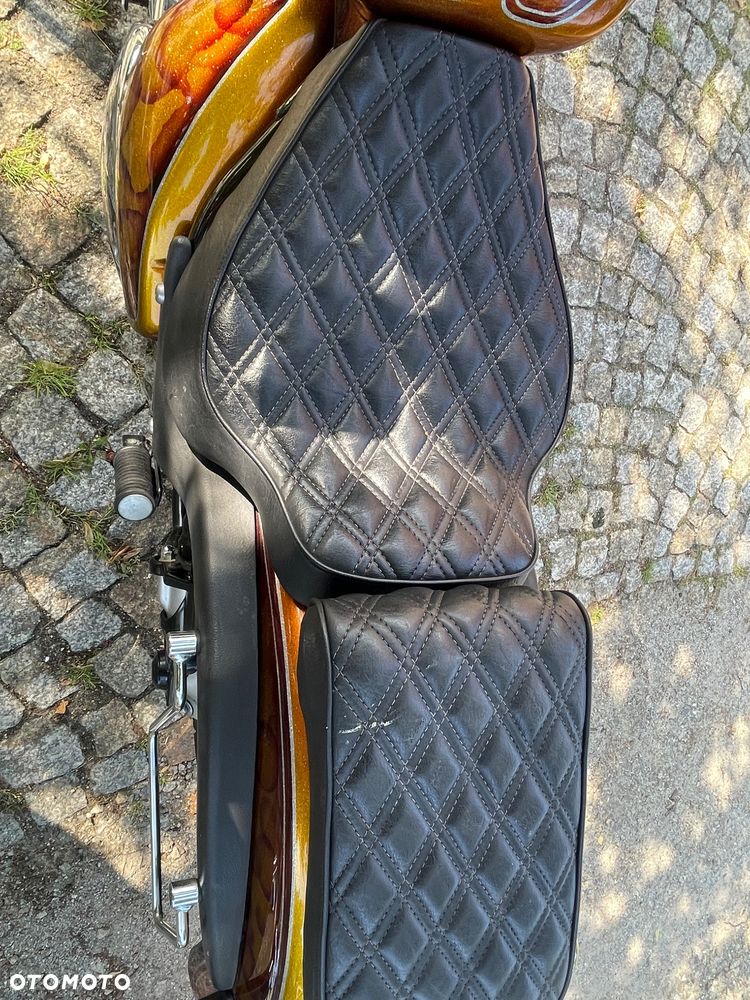 Suzuki VL 800 Volusia - 17
