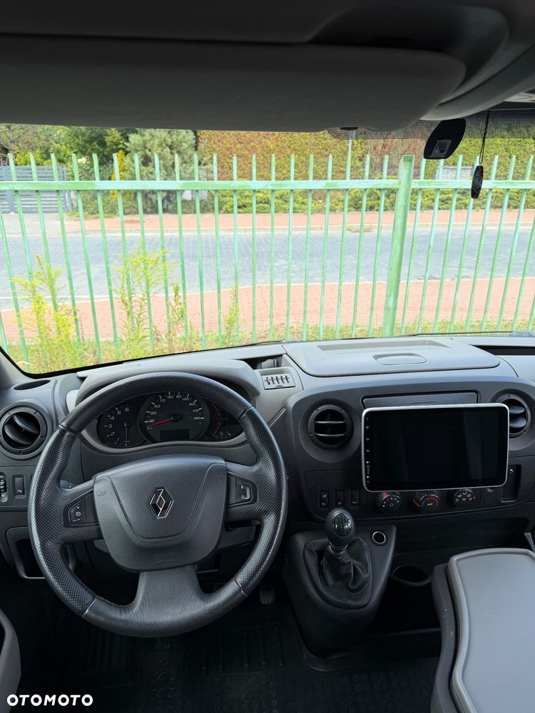Renault Master L4 RWD-DBL Pack Clim - 17