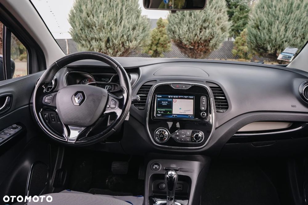 Renault Captur ENERGY TCe 120 EDC LIMITED - 17