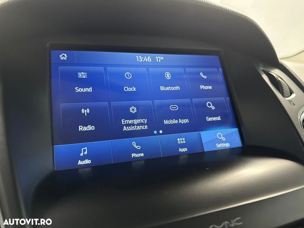 Ford Focus 1.0 EcoBoost Trend - 19