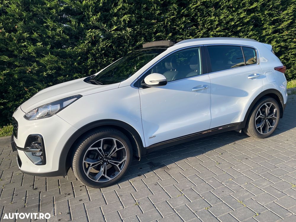 Kia Sportage 1.6 T-GDI 7DCT 4x4 GT Line - 2
