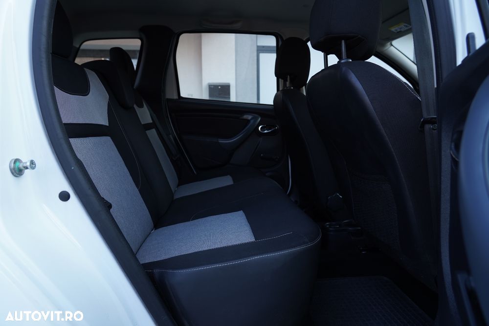 Dacia Duster dCi 110 FAP 4x4 Prestige - 10
