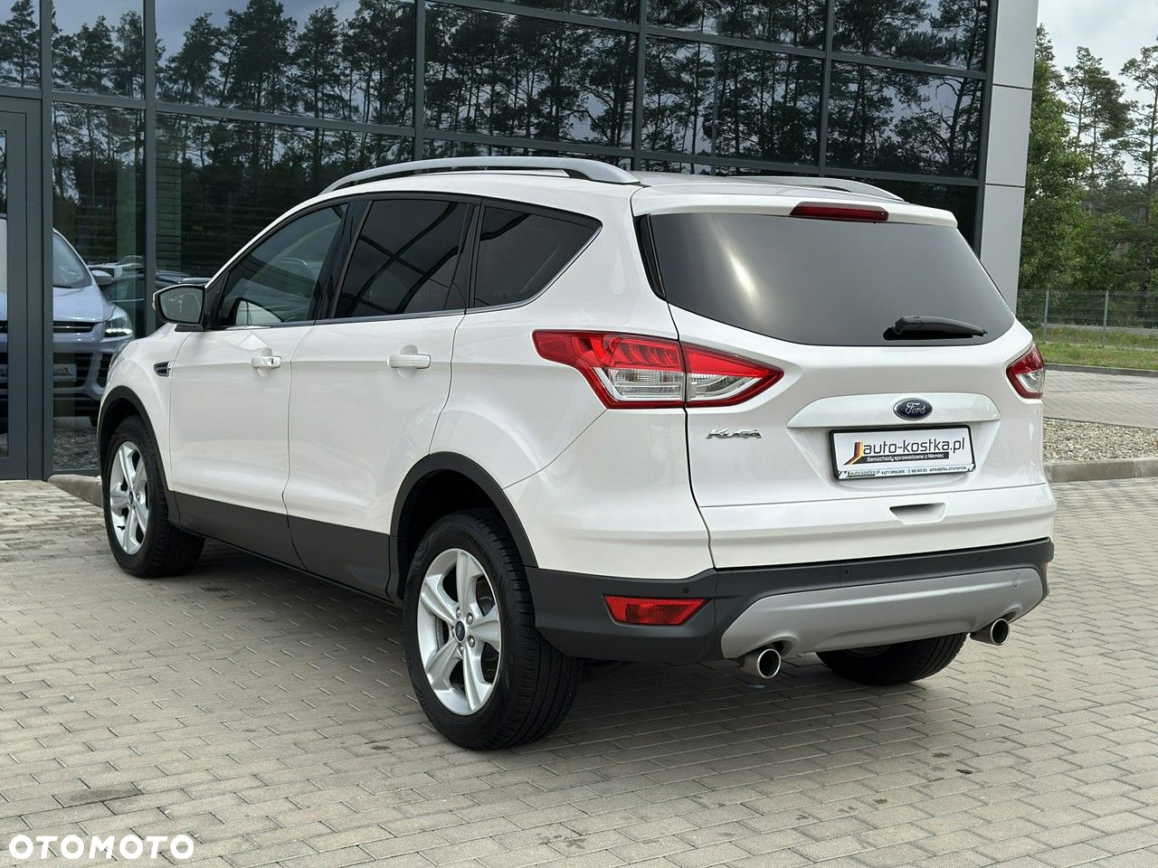 Ford Kuga 2.0 TDCi 2x4 SYNC - 9