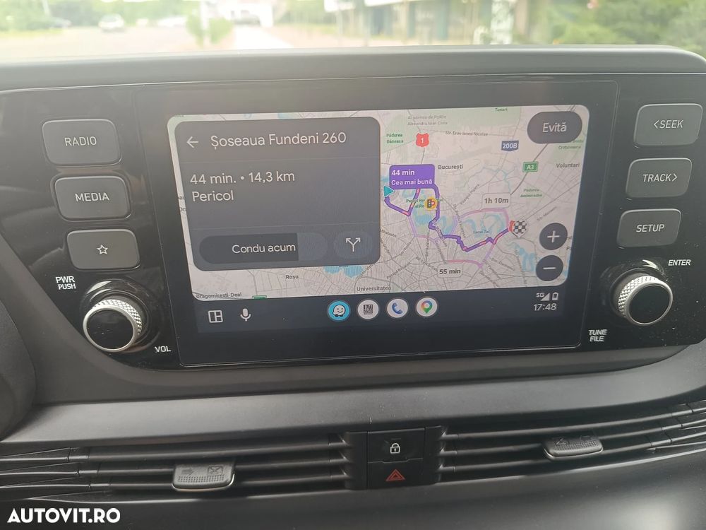 HYUNDAI i20 2023 — imagine 12