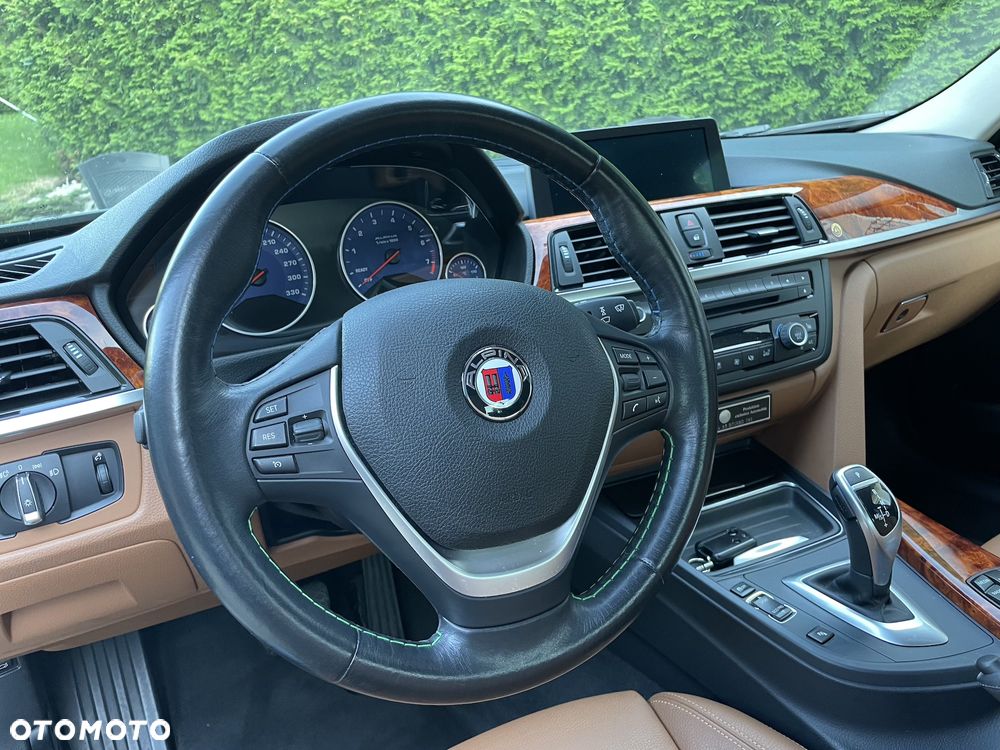 BMW-ALPINA B3 Biturbo Switch-Tronic - 11