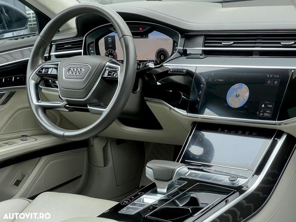 Audi A8 - 9
