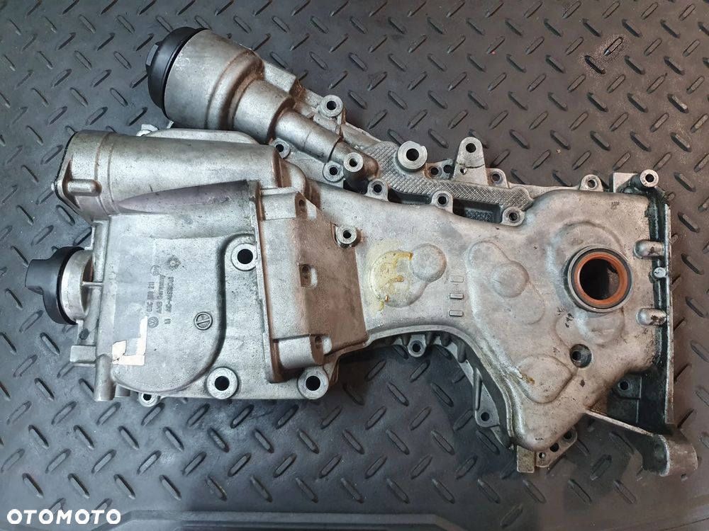 OBUDOWA ROZRZĄDU VW SEAT SKODA 1.6 FSI BTS 03C109211BH - 1
