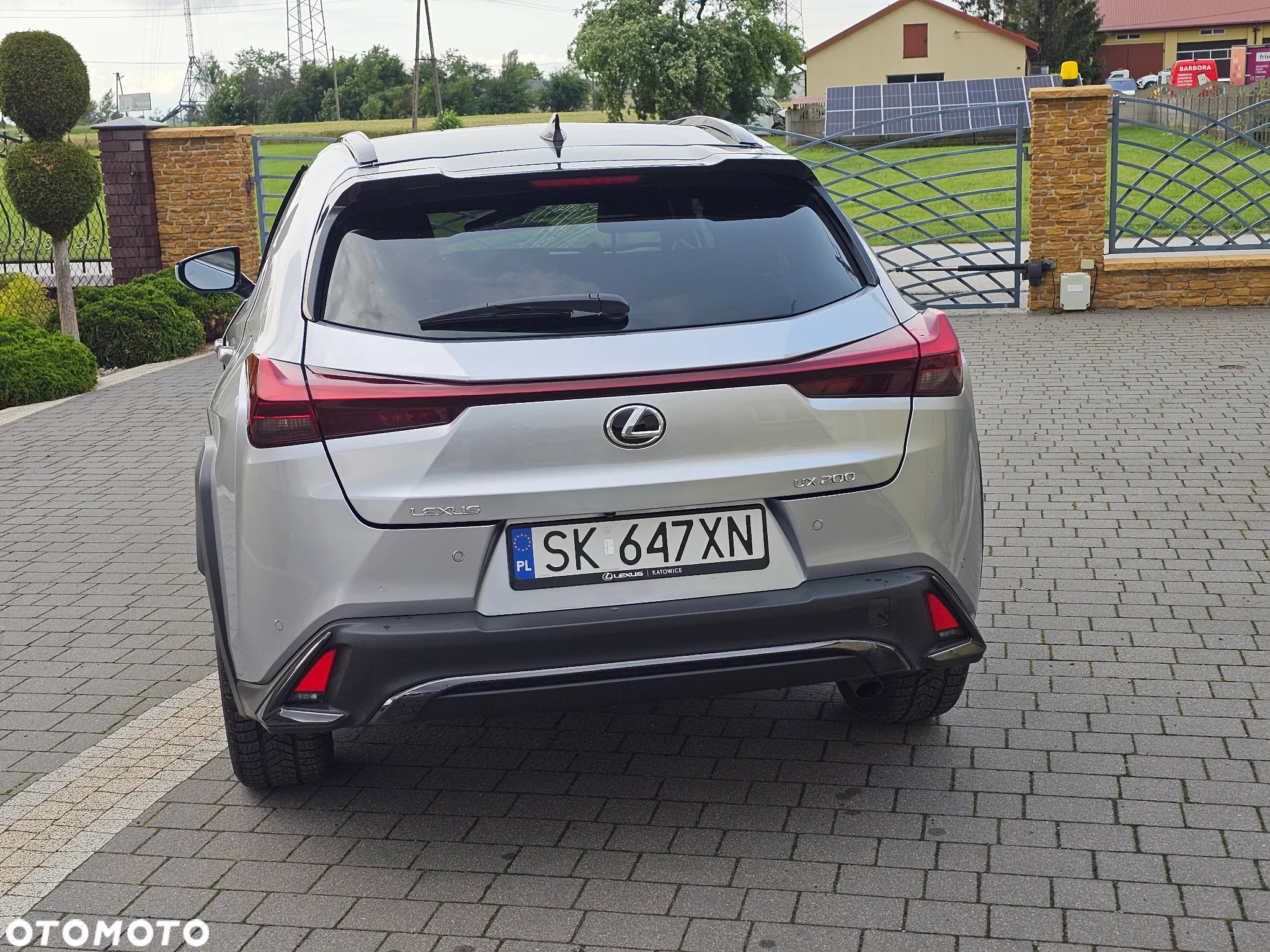 Lexus UX 200 GPF F Sport 2WD - 11