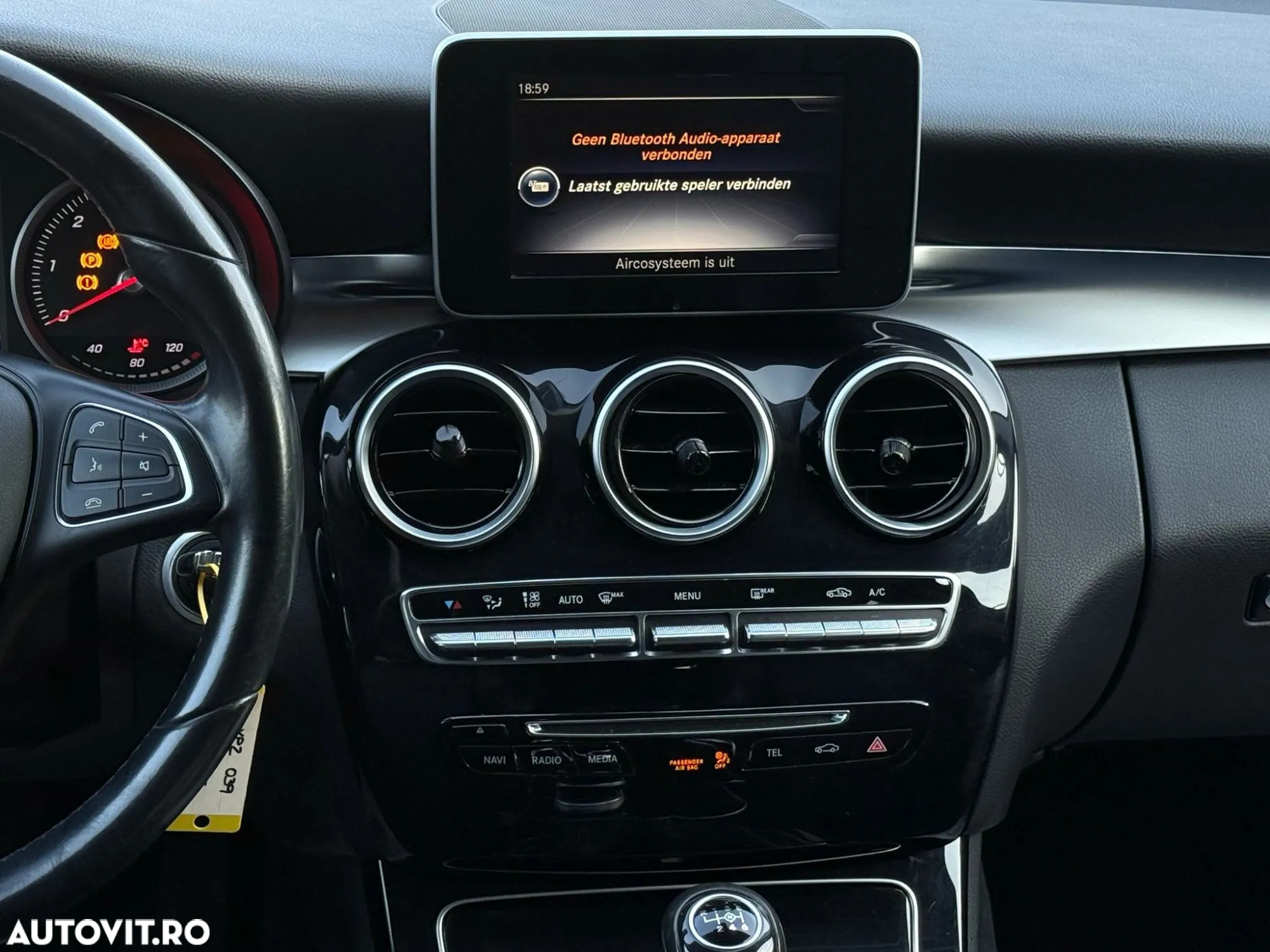 Mercedes-Benz C 180 (BlueTEC) d T Exclusive - 12