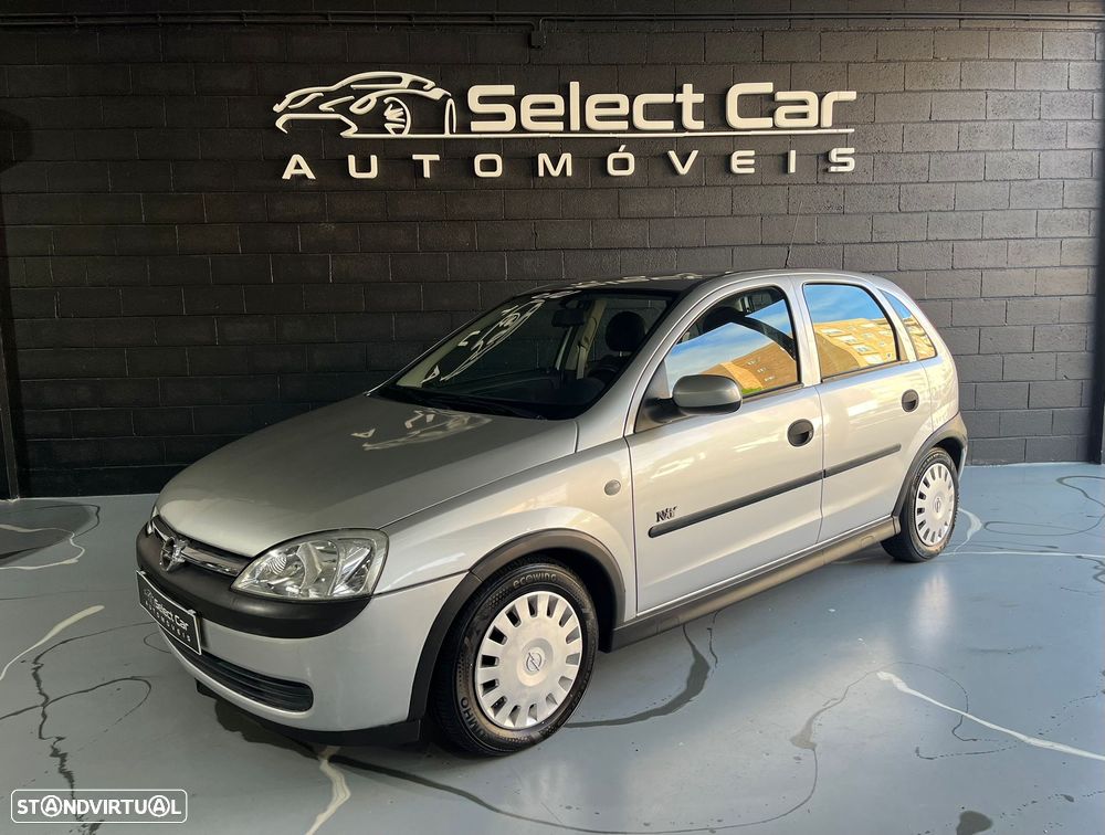 Opel Corsa 1.2 16V N-Joy - 1