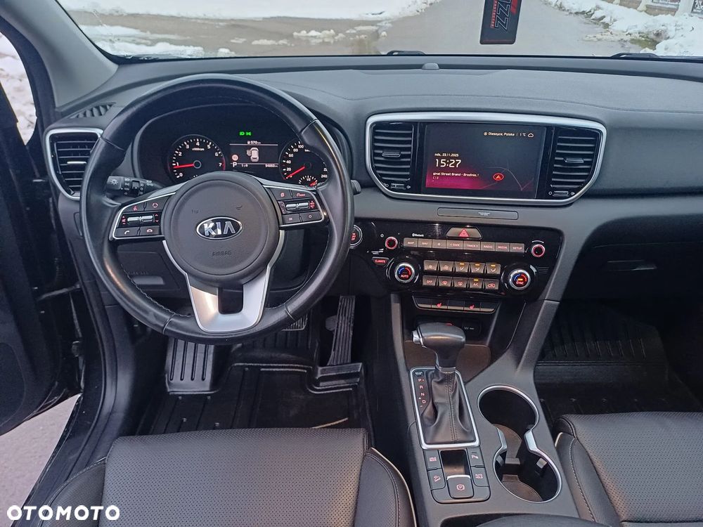 Kia Sportage 1.6 T-GDI 2WD DCT SPIRIT - 6