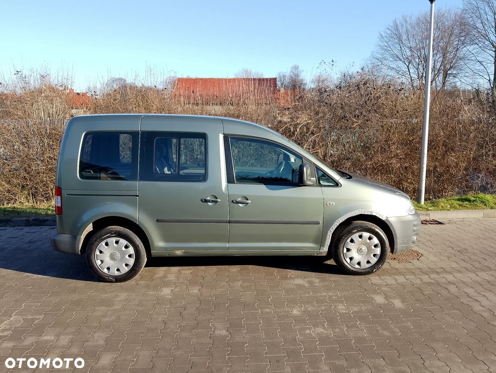 Volkswagen Caddy 1.6 Life Family (5-Si.) - 6