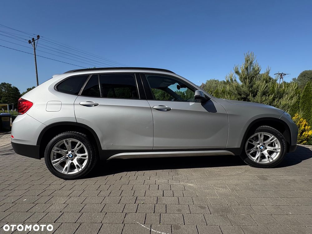 BMW X1 xDrive18d Sport Line - 20