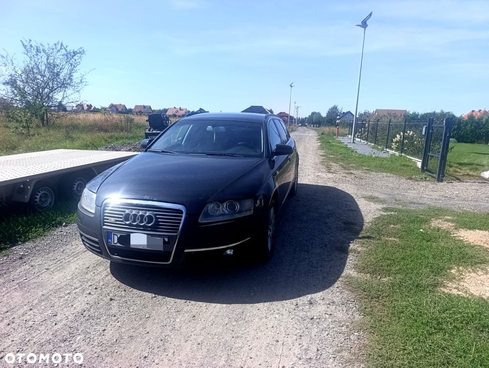 Audi A6 Avant 3.0 TDI DPF quattro tiptronic - 4