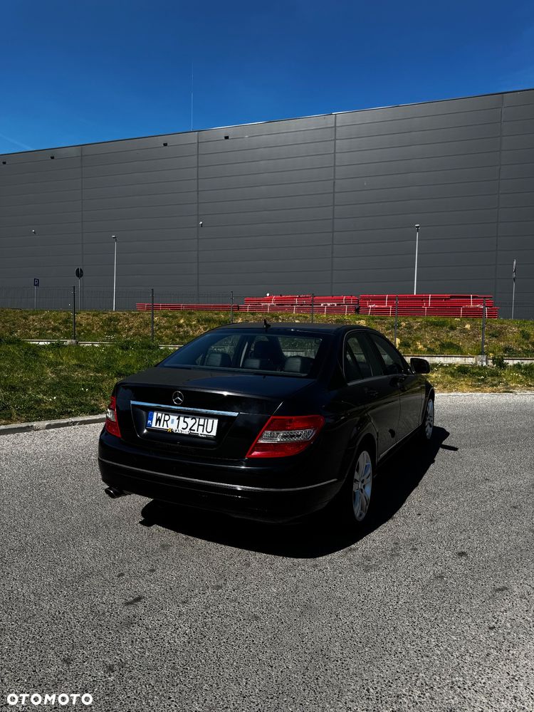 Mercedes-Benz Klasa C 200 Kompressor Automatik Avantgarde - 17