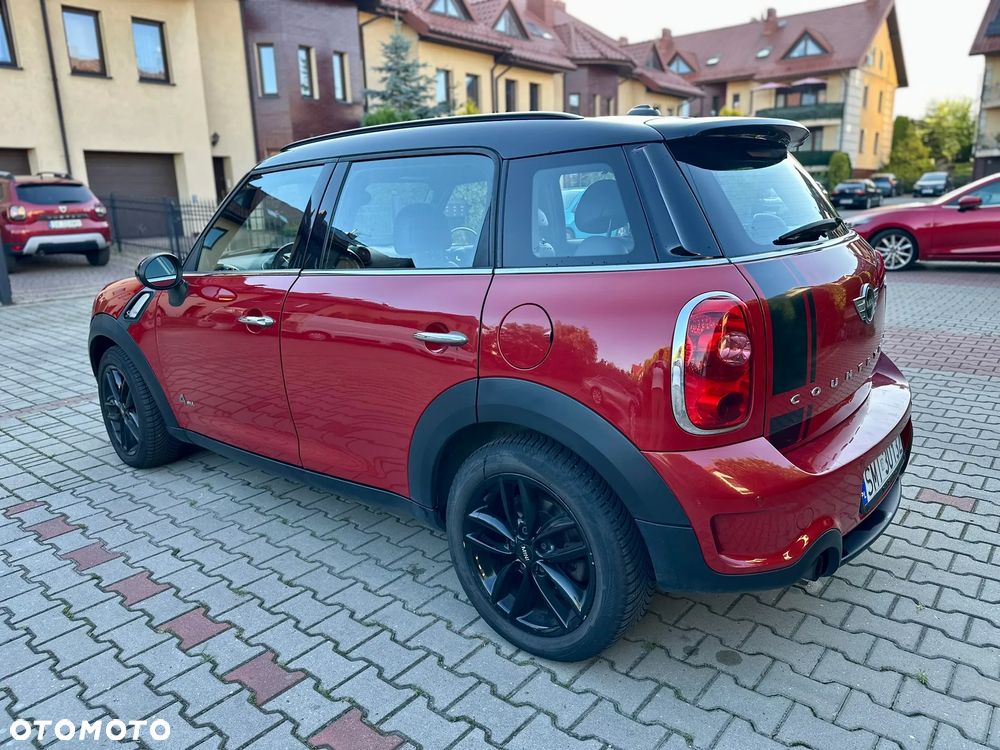 MINI Countryman Cooper S All4 - 9