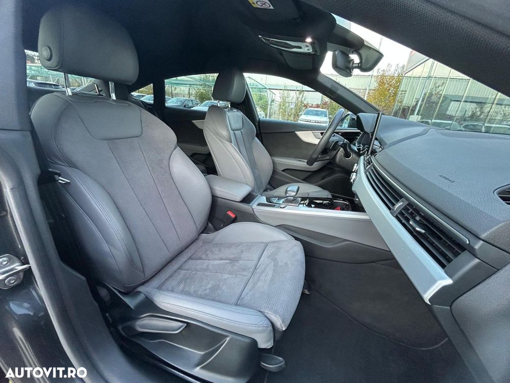 Audi A5 ack 2.0 30 TDI S tronic MHEV S Line - 7