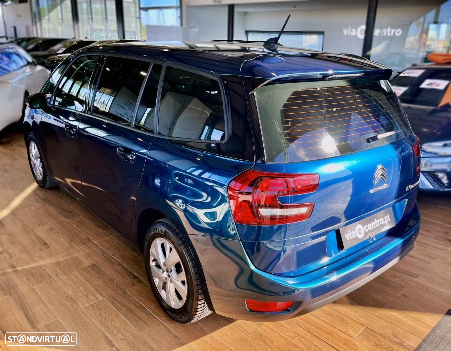 Citroën C4 Spacetourer 1.2 PureTech Feel EAT8 - 4