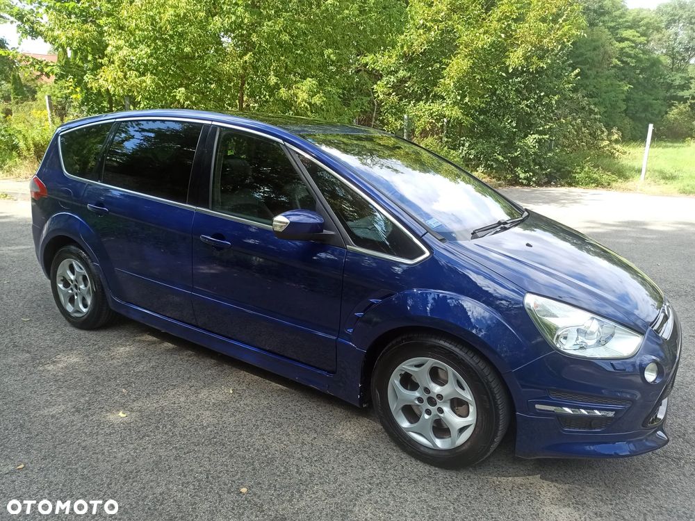 Ford S-Max 2.0 TDCi DPF Titanium MPS6 - 1