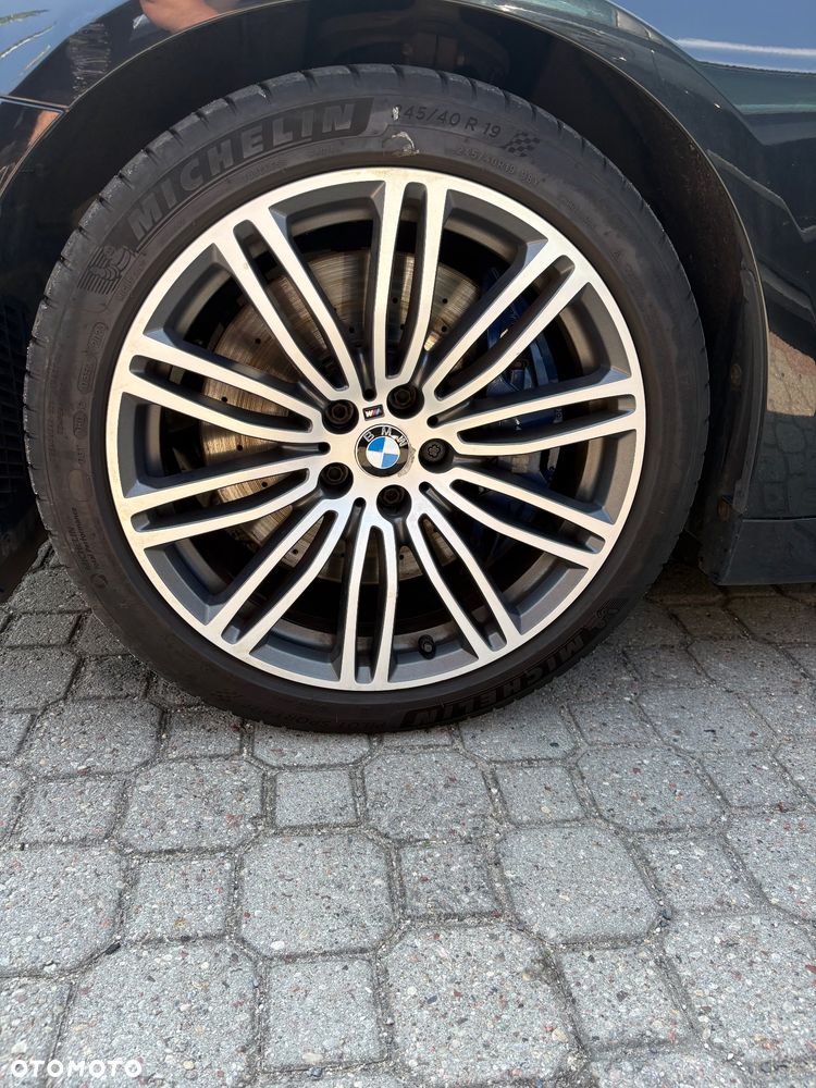 BMW Seria 5 - 8