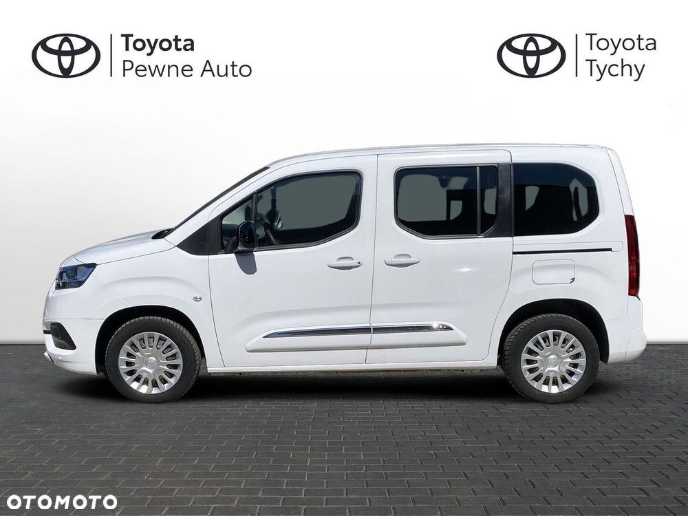 Toyota Proace City Verso 1.5 D-4D Business - 3