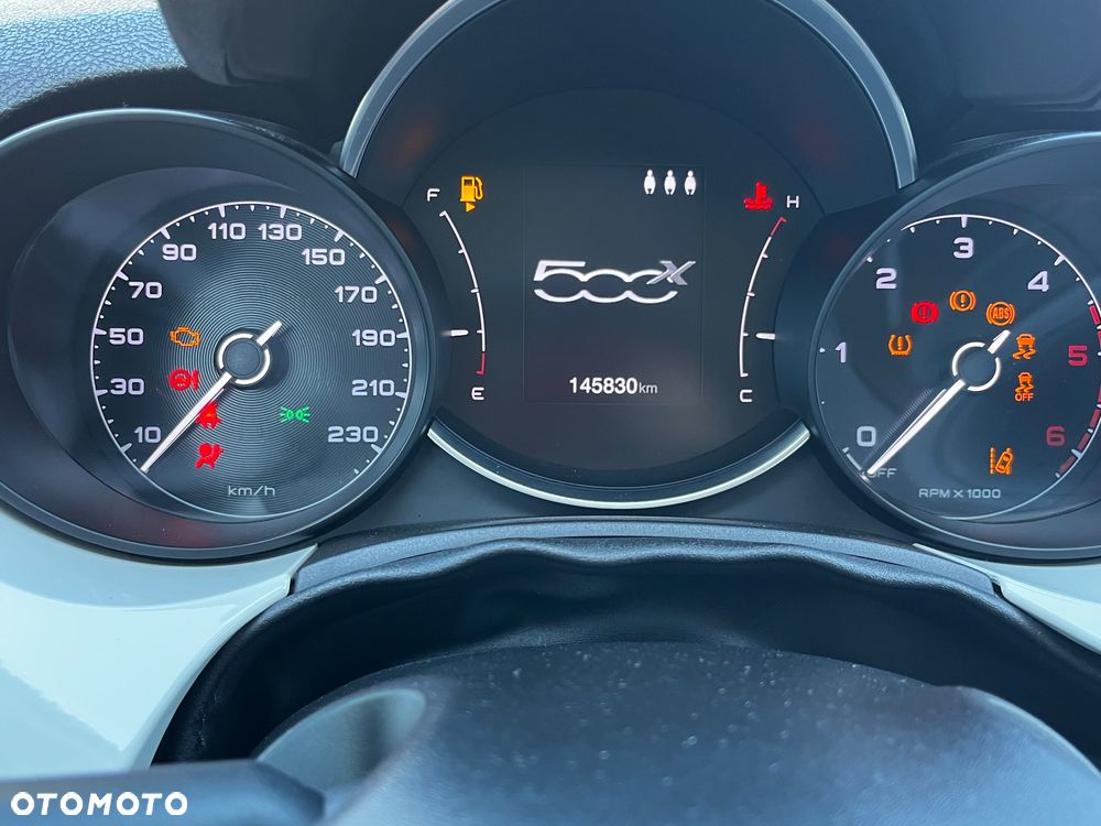Fiat 500X 1.6 MultiJet II City Cross - 20