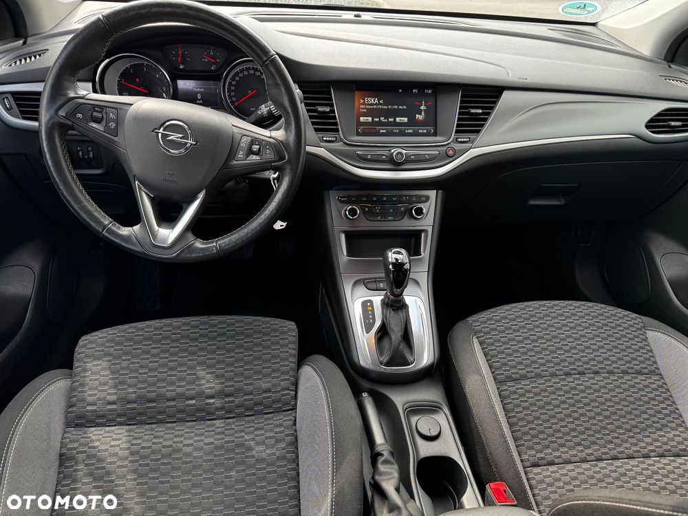 Opel Astra 1.5 D Start/Stop Automatik Edition - 11