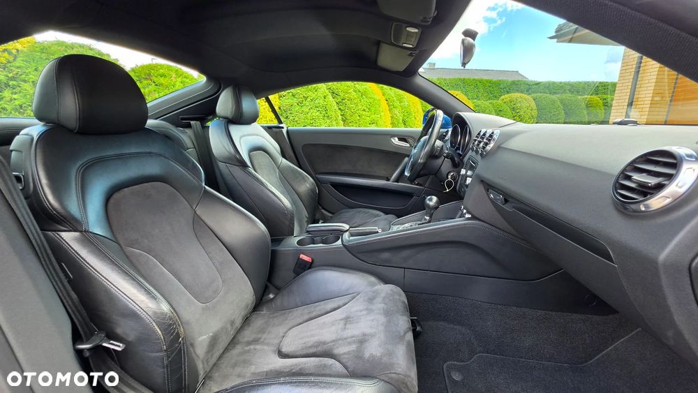 Audi TT Coupé 2.0 TFSI Quattro S tronic - 7