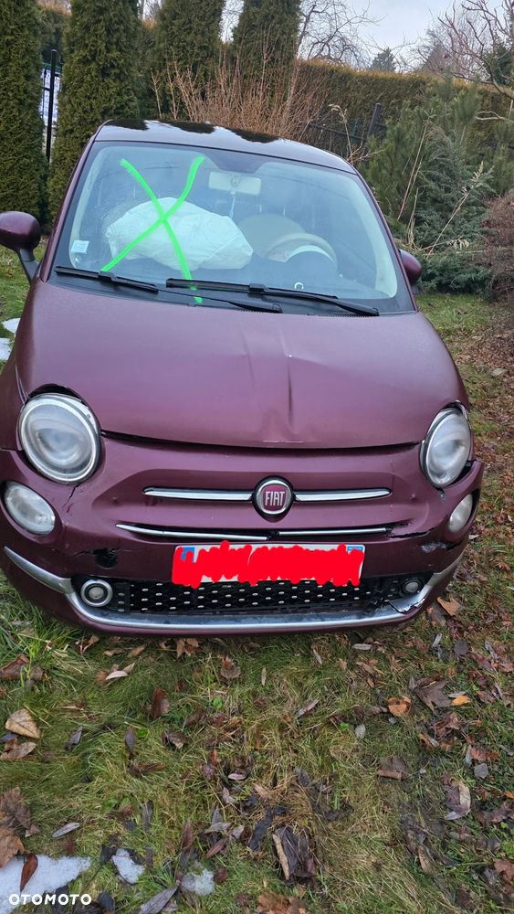Fiat 500 1.2 8V Start&Stopp Lounge - 1