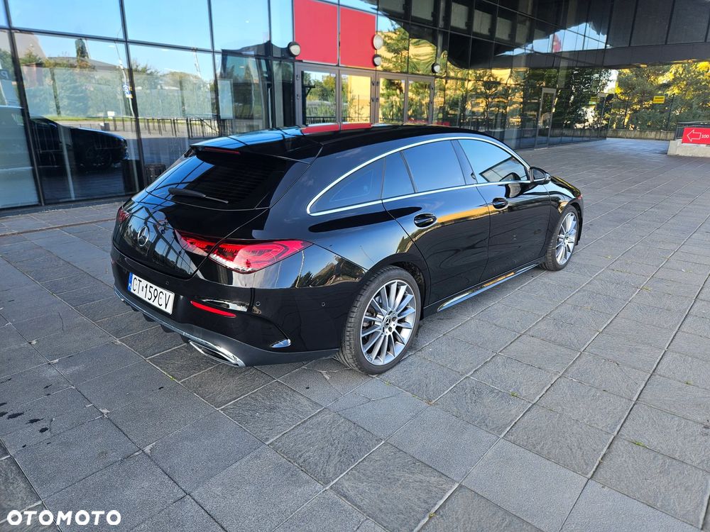 Mercedes-Benz CLA 200 AMG Line 7G-DCT - 7