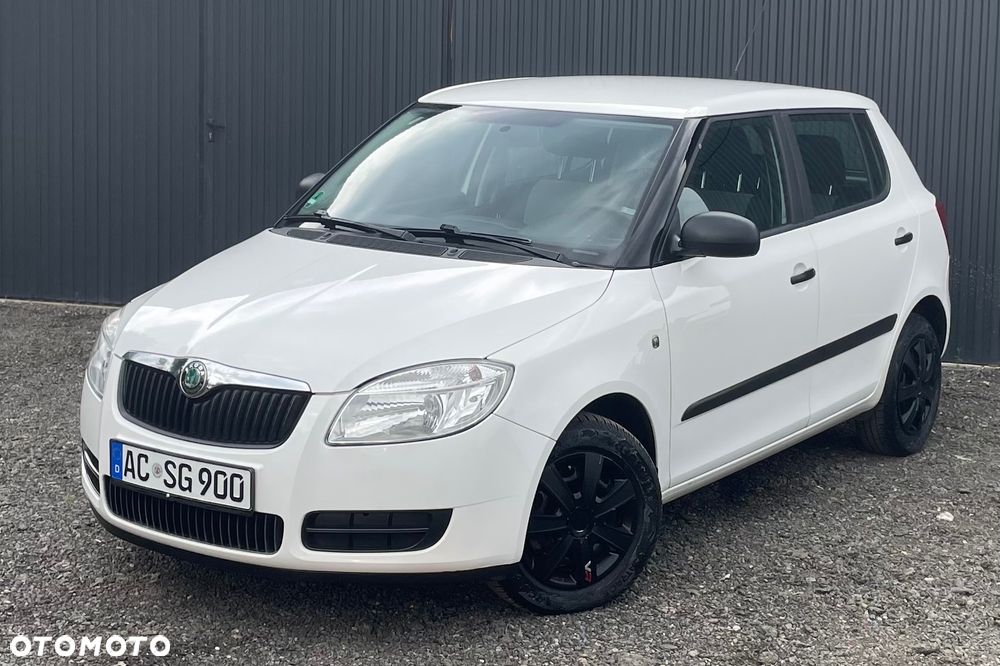 Skoda Fabia 1.2 HTP COOL EDITION - 6