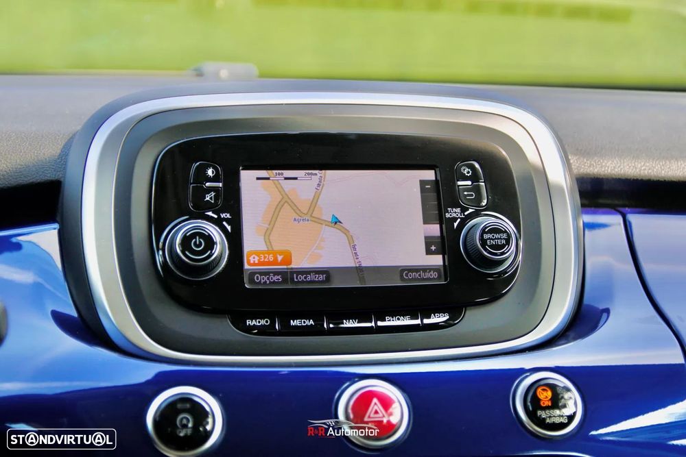 Fiat 500X 1.3 MJ Pop Star J17 S&S - 16