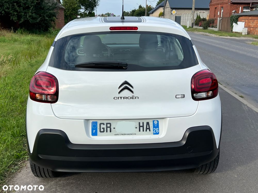 Citroën C3 Pure Tech 83 S&S C-SERIES - 11