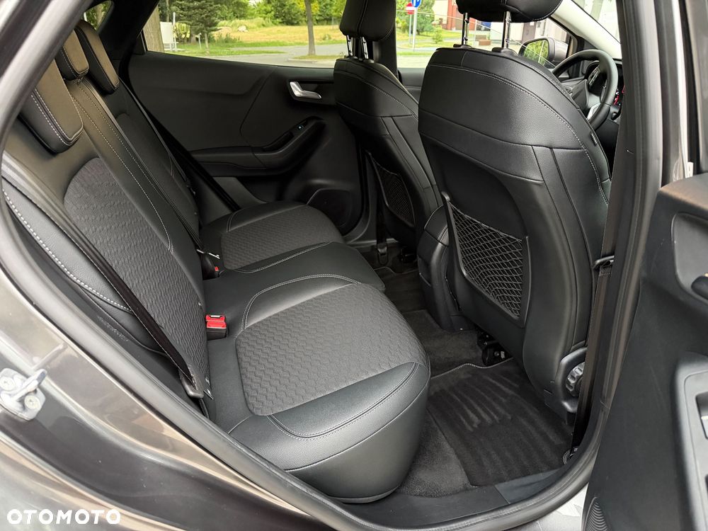 Ford Puma 1.0 EcoBoost Hybrid TITANIUM - 15